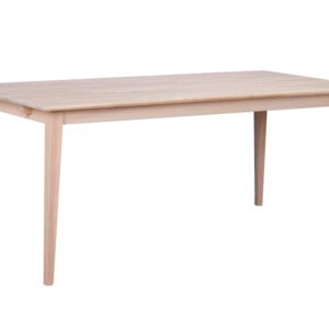 FILIPPA Matbord 180 Vitpigmenterad Ek