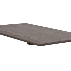 FILIPPA Tilläggsskiva 50 Mörkbrun ek