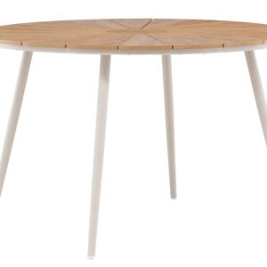 FINGAL Matbord 120 Beige