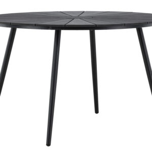 FINGAL Matbord 120 Svart