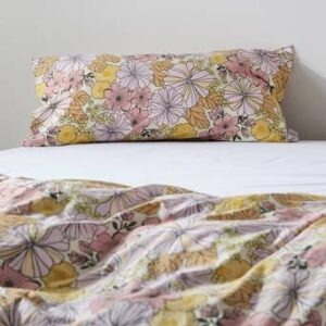 FIORI örngott Rosa/multi