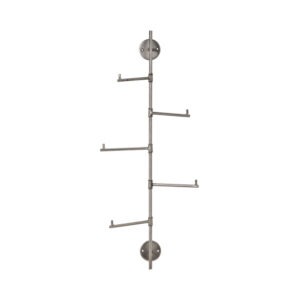 FLEX Klädhängare Silver finish