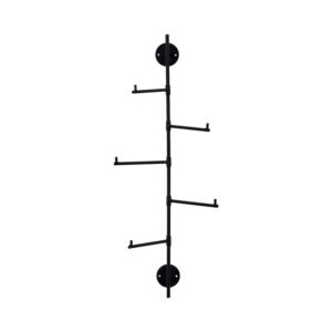 FLEX Klädhängare Svart