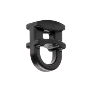 FLEXI glid smalspår 10-pack Svart