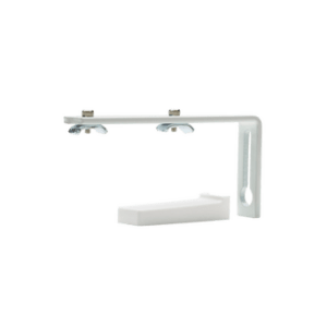 FLEXI hållare 10 cm Vit 10 cm