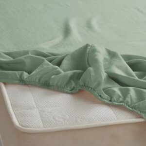 FLIX dra-på-lakan Grön