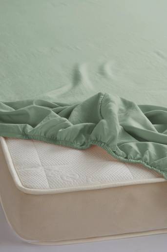 FLIX dra-på-lakan Grön