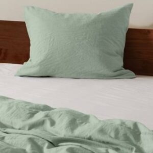 FLIX örngott 60×50 cm Grön