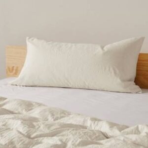 FLIX örngott 90×50 cm Beige