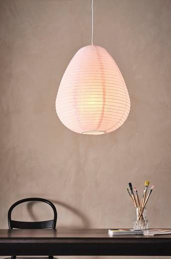 FLOREAN taklampa Rosa