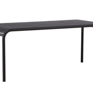 FLORIAN Matbord 200 Antracit