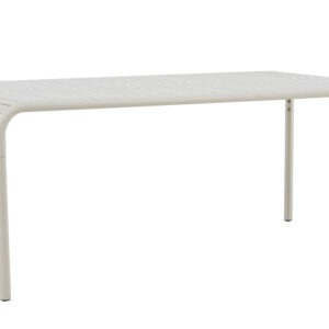 FLORIAN Matbord 200 Beige