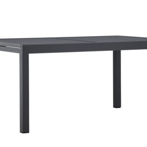 FLYNN Matbord 160/240 Svart