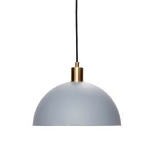 FORM Taklampa Ljusgrå