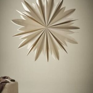 FORMOSA julstjärna ø 120 cm Beige