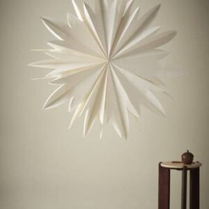 FORMOSA julstjärna ø 120 cm Naturvit