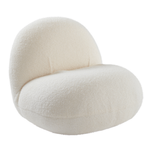 FRANKIE hundbädd/kattbädd Vit