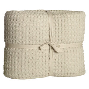 FREJA Överkast 260×260 Sand