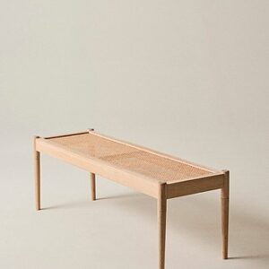 FRIDKULLA bänk 130 cm