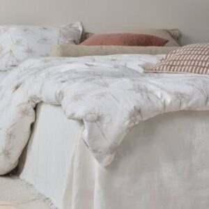 FRINNY sängkappa 45 cm Vit