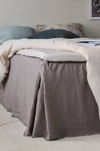 FRINNY sängkappa 60 cm Mullvard