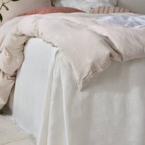 FRINNY sängkappa 60 cm Vit