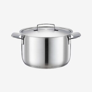 Fiskars – All Steel Gryta 5,0 L – Grytor & kastruller – Från Homeroom