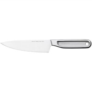 Fiskars – All Steel Kockkniv 13,5 cm – Köksknivar & tillbehör – Från Homeroom