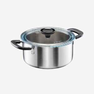 Fiskars – Gryta FF 3 L med lock 1072316 – Grytor & kastruller – Från Homeroom