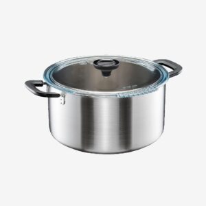 Fiskars – Gryta FF 7 L Med lock 1072318 – Grytor & kastruller – Från Homeroom