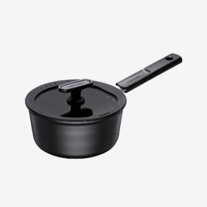 Fiskars – Kastrull Hard Face 1,8 L Med Lock Keramisk 1075524 – Grytor & kastruller – Från Homeroom