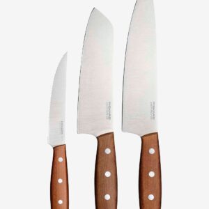 Fiskars – Knivset Folken 3 st – Köksknivar & tillbehör – Från Homeroom