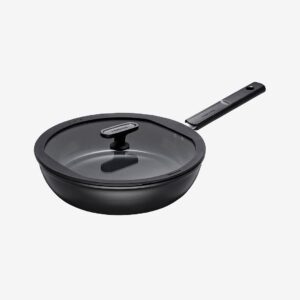 Fiskars – Traktörpanna Hard Face 28 cm Keramisk 1075530 – Stekpannor & grillpannor – Från Homeroom