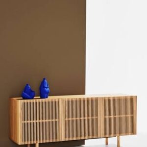 Fleur sideboard / skåp Natur