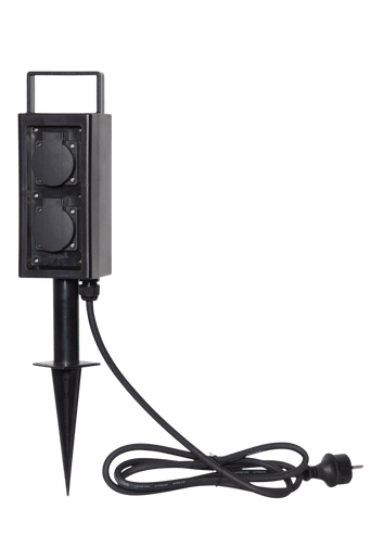 Förgrening Plugge 34 cm Svart