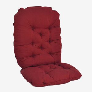 Fritab – Dyna för Spin och Swing – Röd – Sittdynor – Från Homeroom