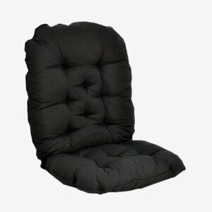 Fritab – Dyna för Spin och Swing – Svart – Sittdynor – Från Homeroom