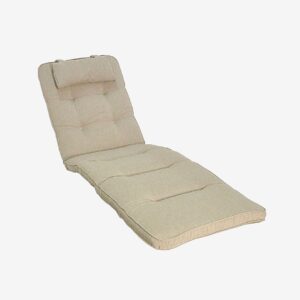 Fritab – Dyna för solstol Woodline – Beige – Solstolsdynor & solsängsdynor – Från Homeroom