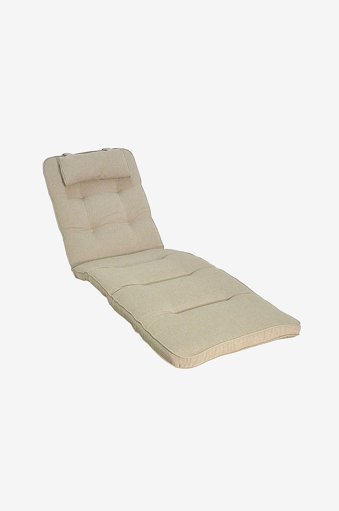 Fritab - Dyna för solstol Woodline - Beige - Solstolsdynor & solsängsdynor - Från Homeroom