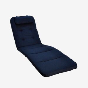 Fritab – Dyna för solstol Woodline – Blå – Solstolsdynor & solsängsdynor – Från Homeroom