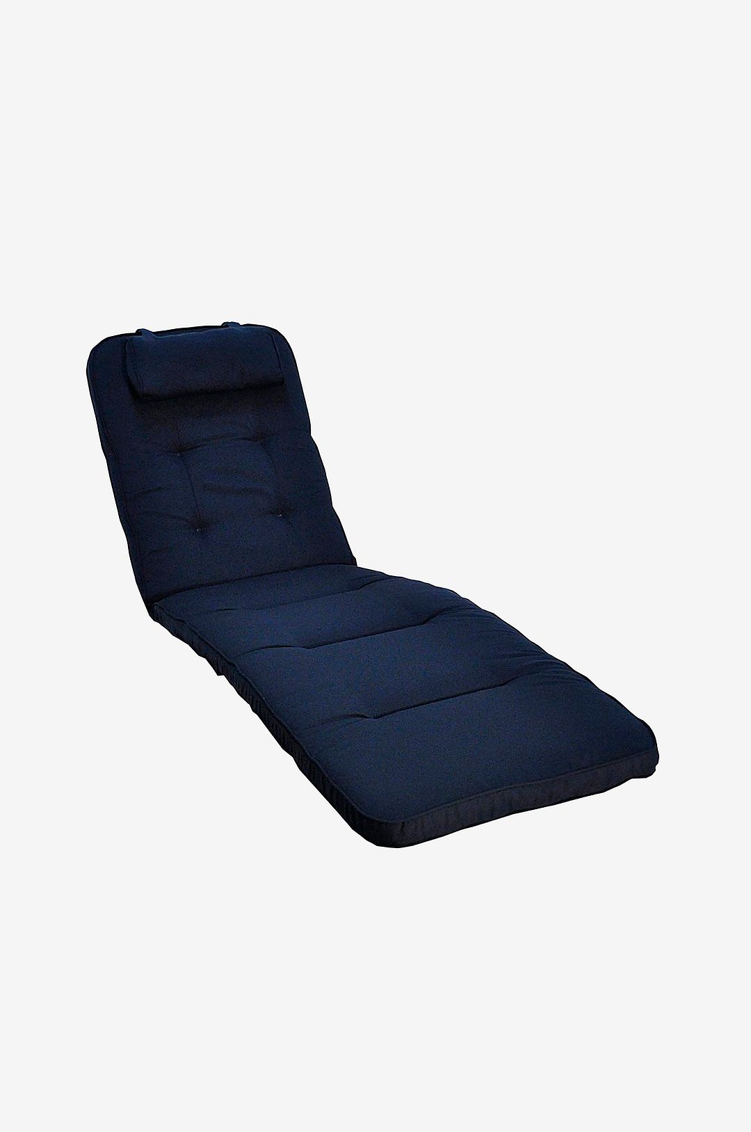 Fritab - Dyna för solstol Woodline - Blå - Solstolsdynor & solsängsdynor - Från Homeroom