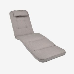 Fritab – Dyna för solstol Woodline – Grå – Solstolsdynor & solsängsdynor – Från Homeroom