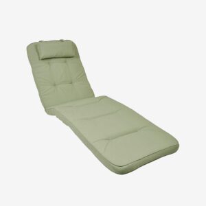 Fritab – Dyna för solstol Woodline – Grön – Solstolsdynor & solsängsdynor – Från Homeroom