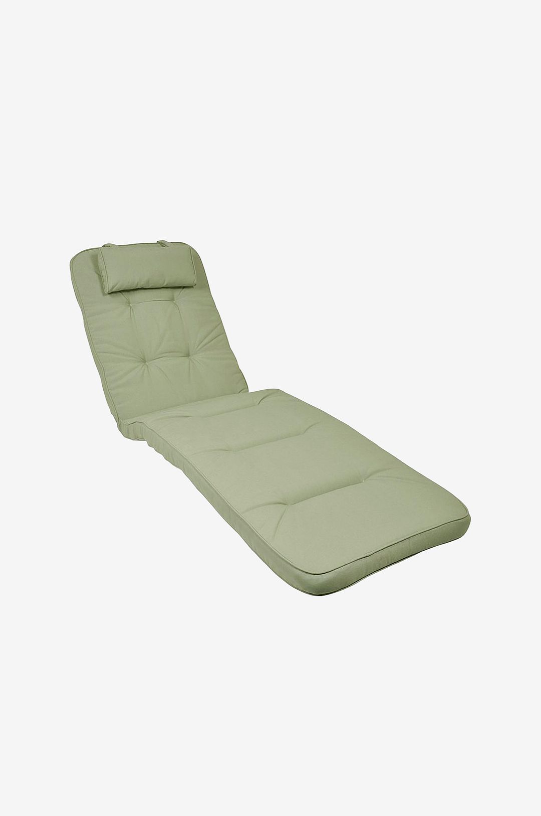 Fritab - Dyna för solstol Woodline - Grön - Solstolsdynor & solsängsdynor - Från Homeroom