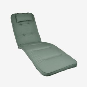 Fritab – Dyna för solstol Woodline – Grön – Solstolsdynor & solsängsdynor – Från Homeroom