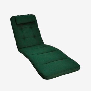 Fritab – Dyna för solstol Woodline – Grön – Solstolsdynor & solsängsdynor – Från Homeroom