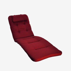 Fritab – Dyna för solstol Woodline – Röd – Solstolsdynor & solsängsdynor – Från Homeroom