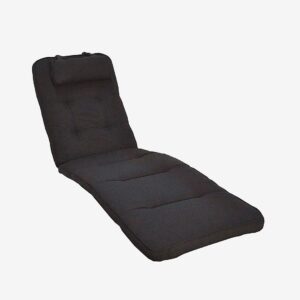 Fritab – Dyna för solstol Woodline – Svart – Solstolsdynor & solsängsdynor – Från Homeroom