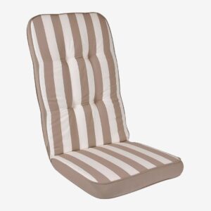 Fritab – Positioneringsdyna Woodline – Brun – Sittdynor – Från Homeroom