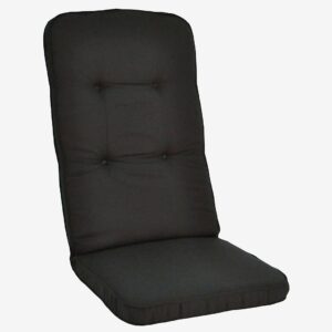 Fritab – Positioneringsdyna Woodline – Svart – Sittdynor – Från Homeroom